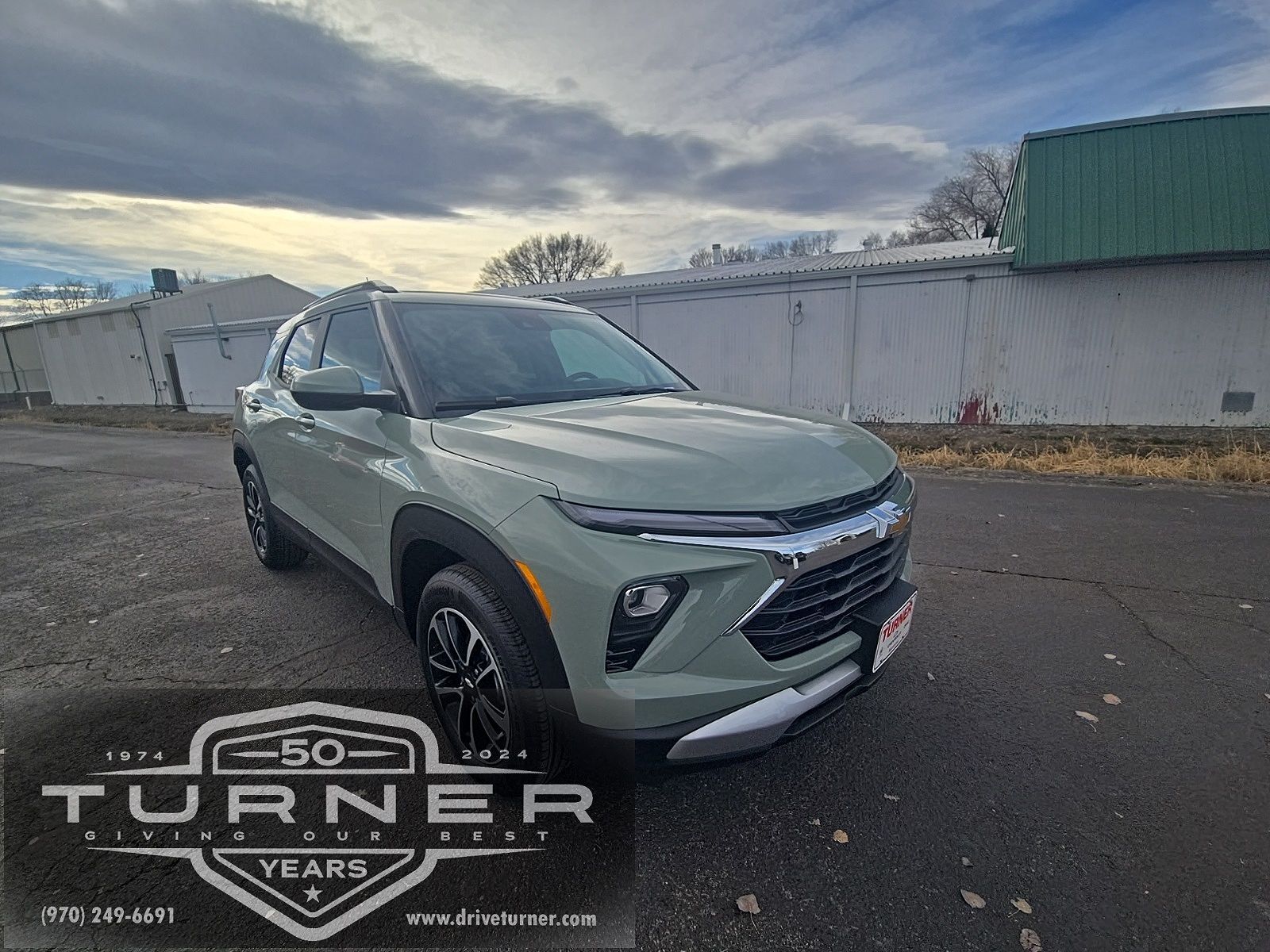 2026 CHEVROLET Trailblazer