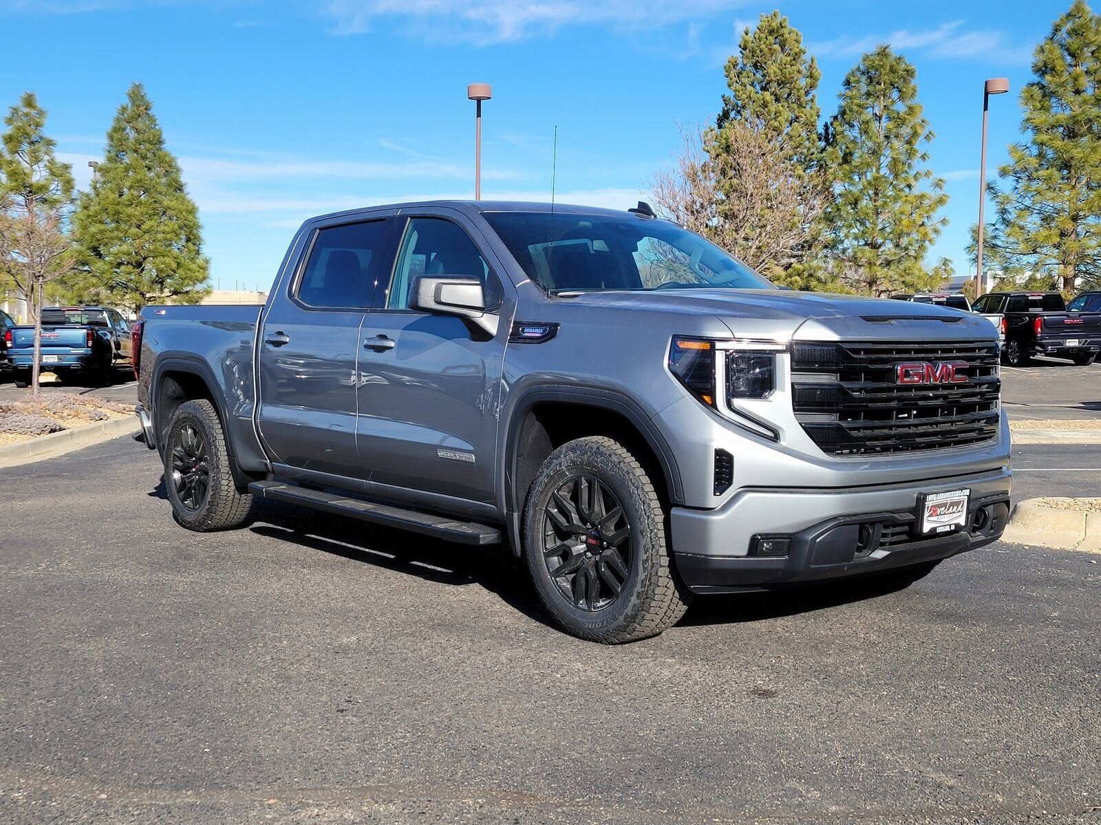 2026 GMC Sierra