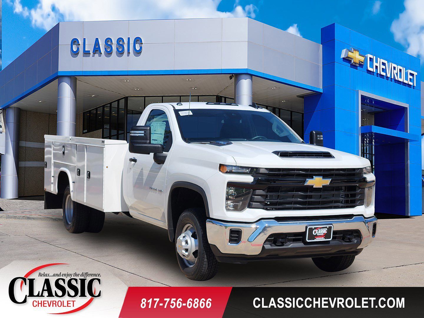 2025 CHEVROLET Silverado HD