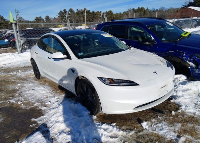 2024 TESLA Model 3