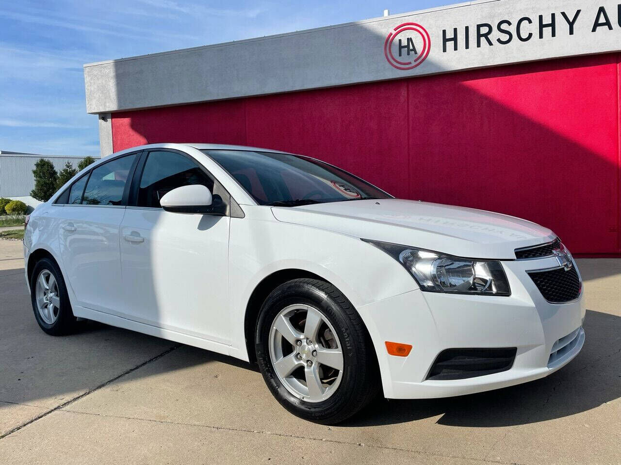 2014 CHEVROLET Cruze