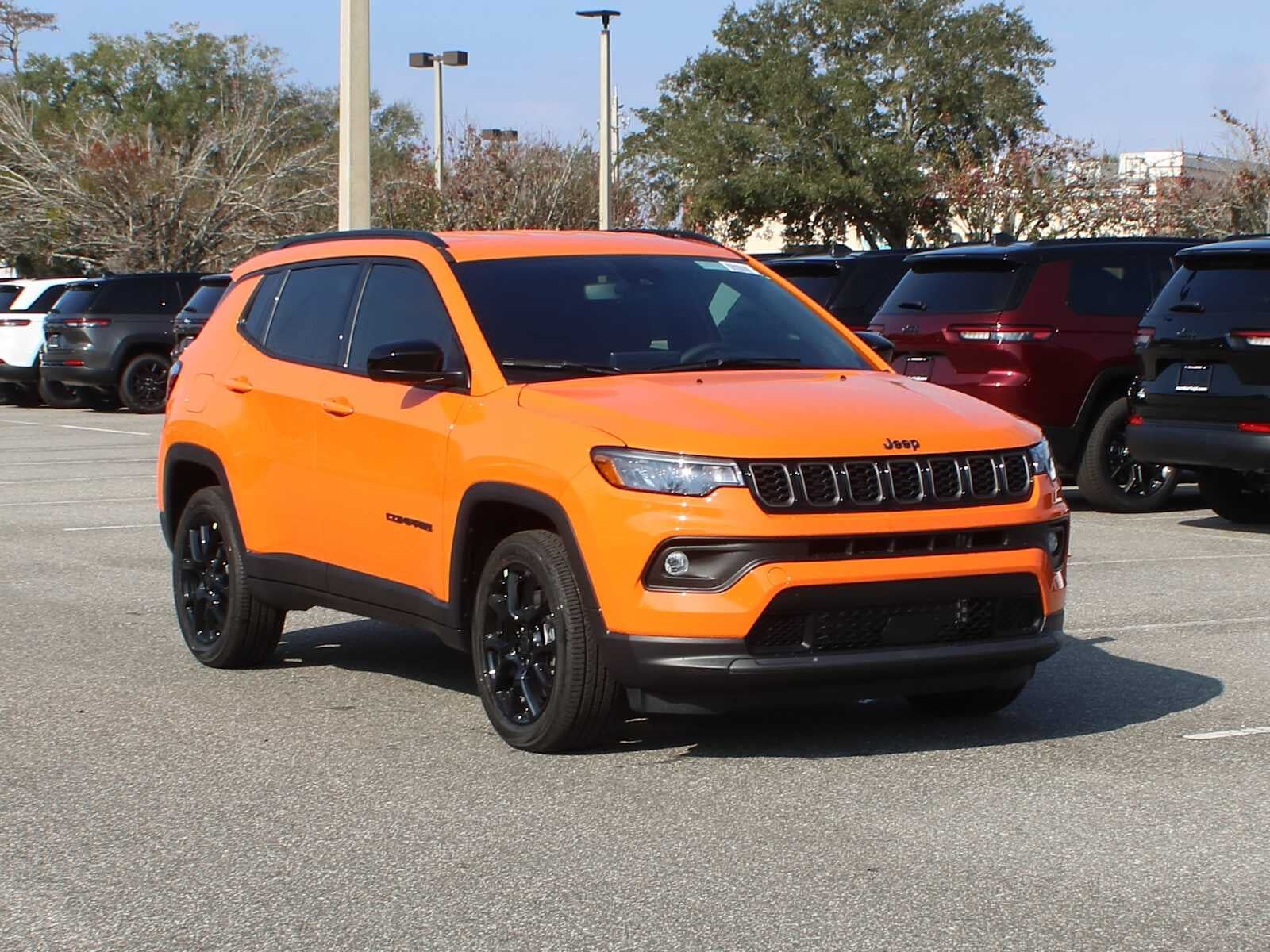 2026 JEEP Compass