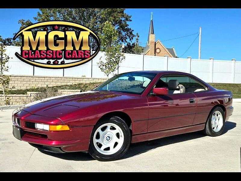 BMW 850i