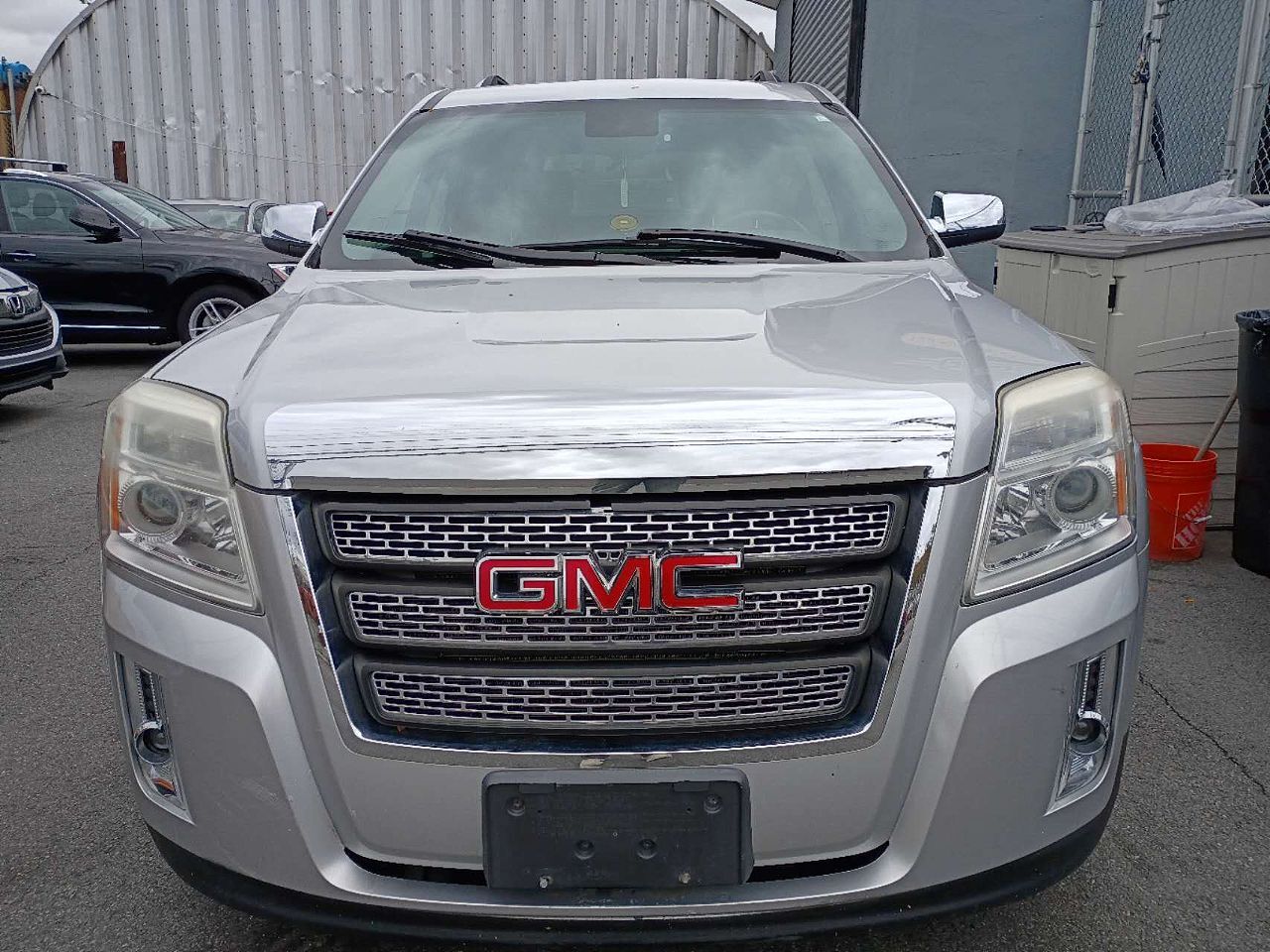 2012 GMC Terrain