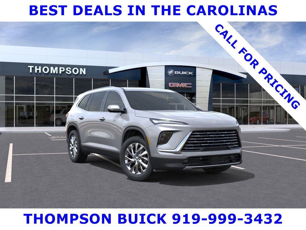 2026 BUICK Enclave