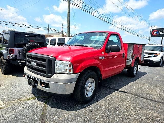2005 FORD F-250