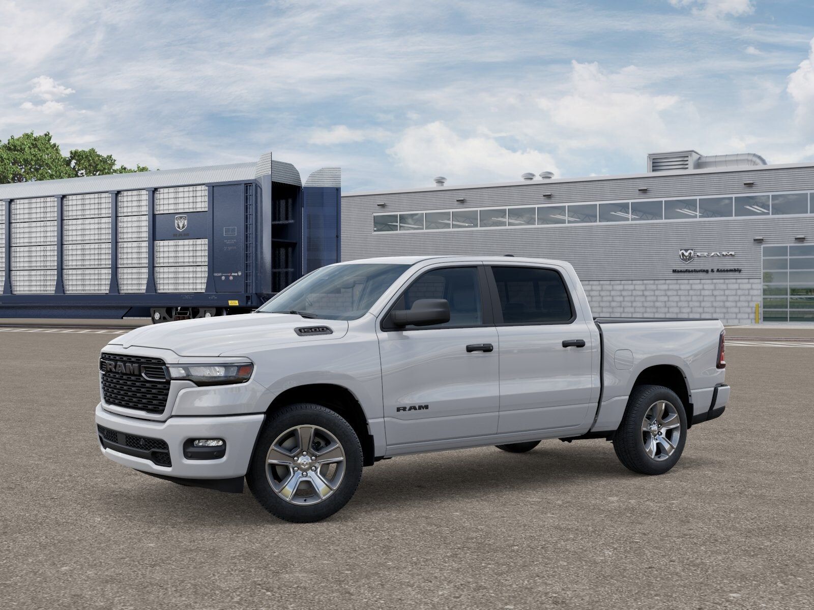 2026 RAM 1500