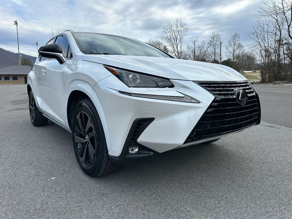 2020 LEXUS NX