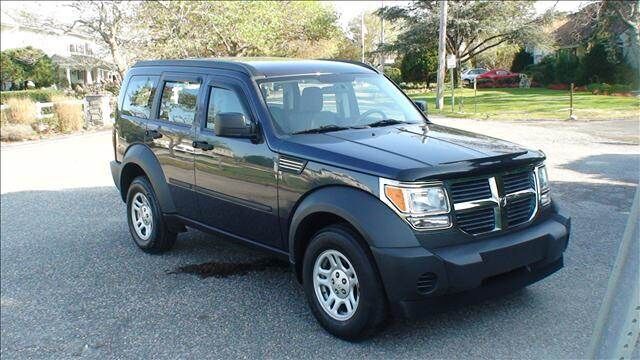 2008 DODGE Nitro