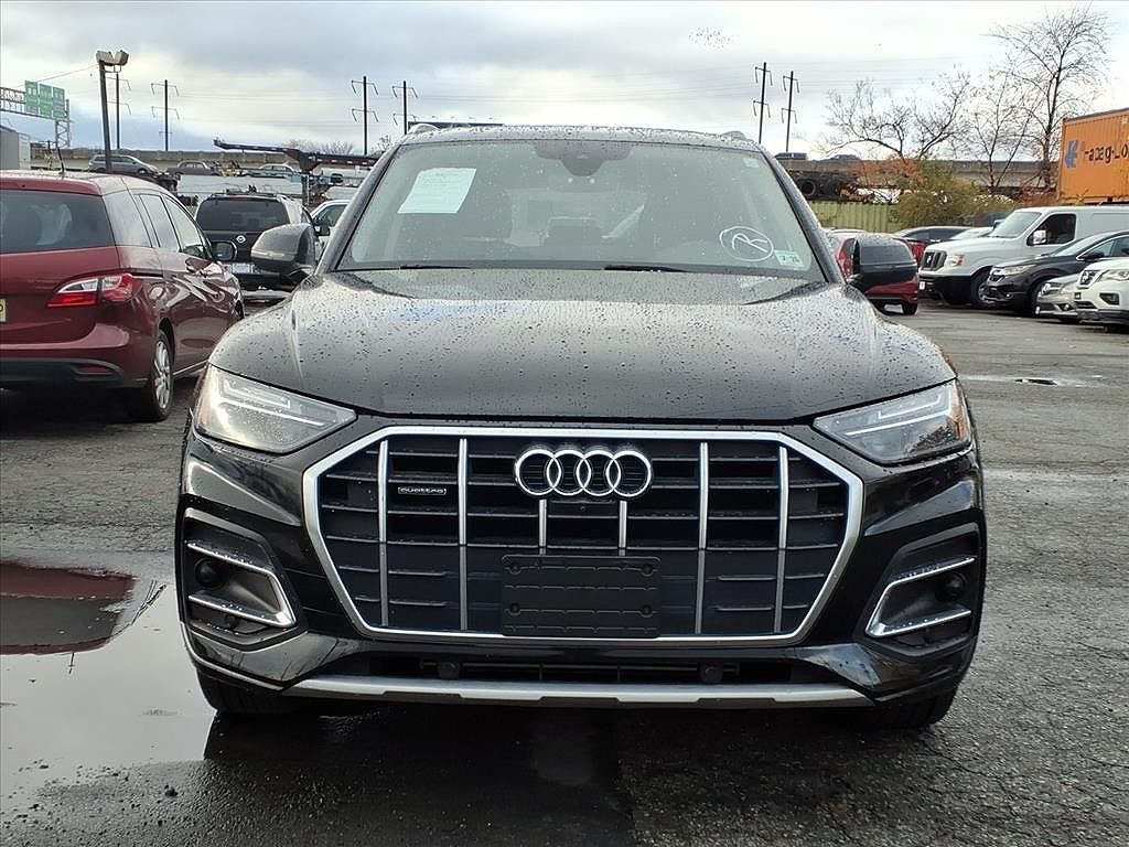 2021 Audi Q5