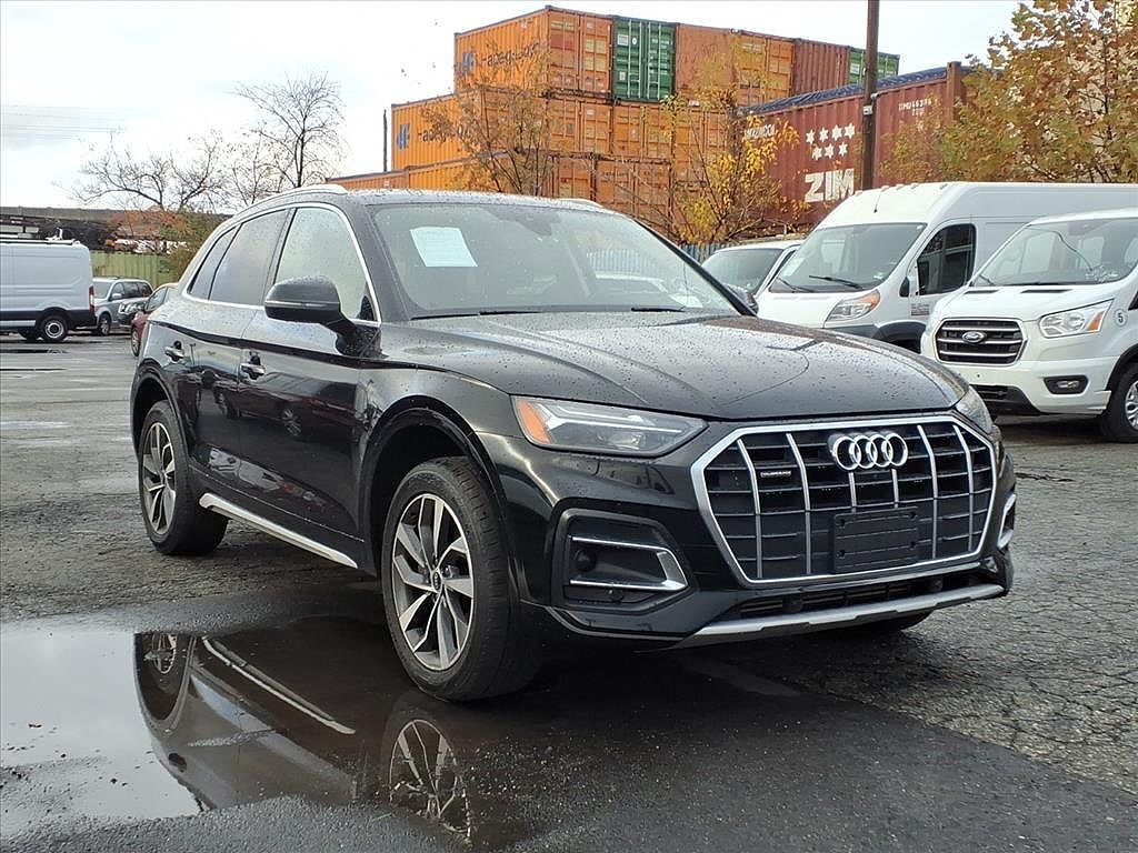 2021 AUDI Q5