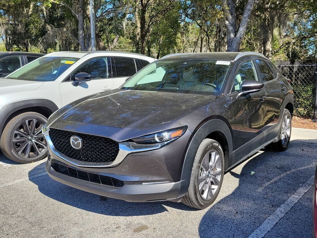2023 MAZDA CX-30