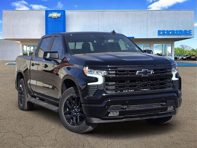2026 CHEVROLET Silverado