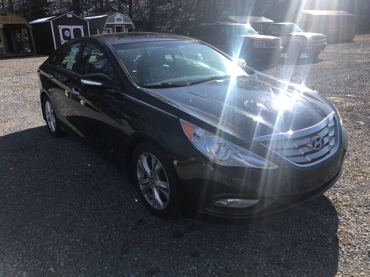 2012 HYUNDAI Sonata