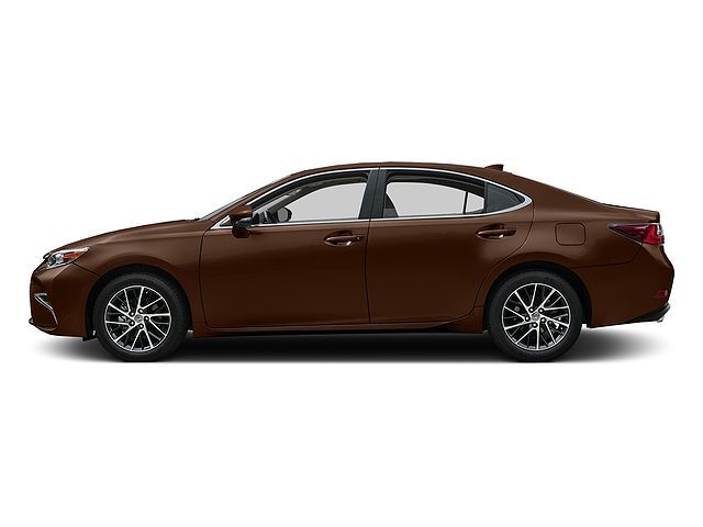 2017 LEXUS ES