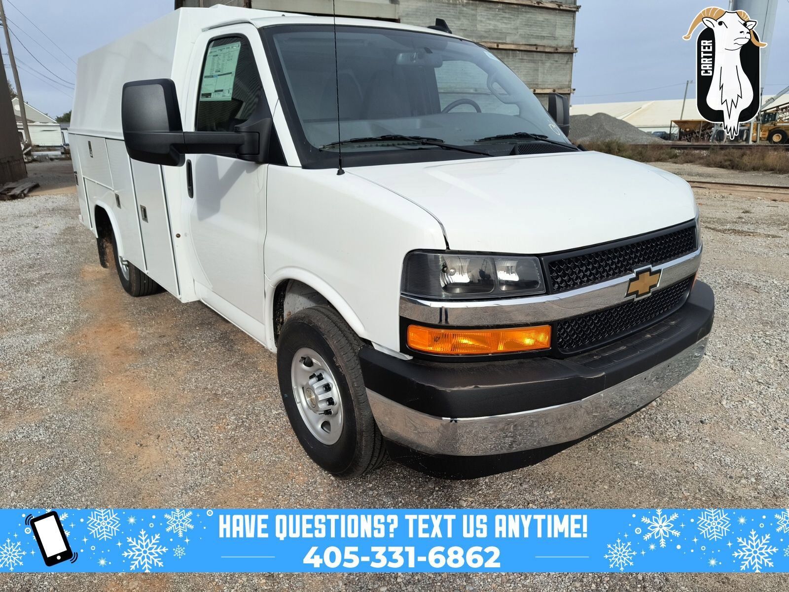 2025 CHEVROLET Express