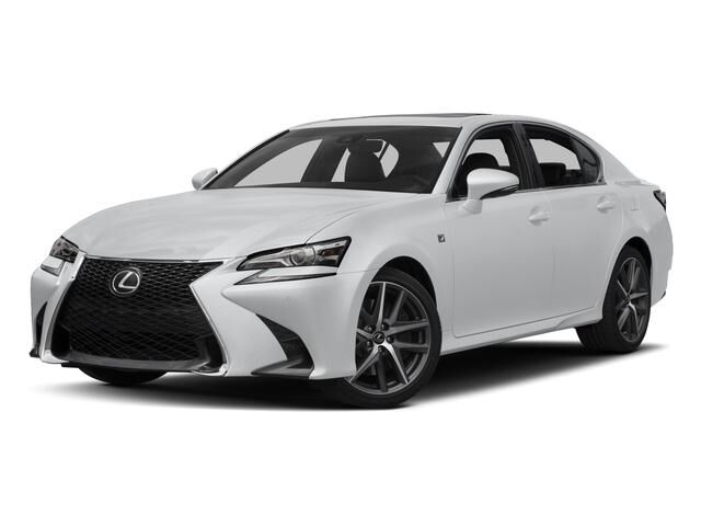 2016 LEXUS GS