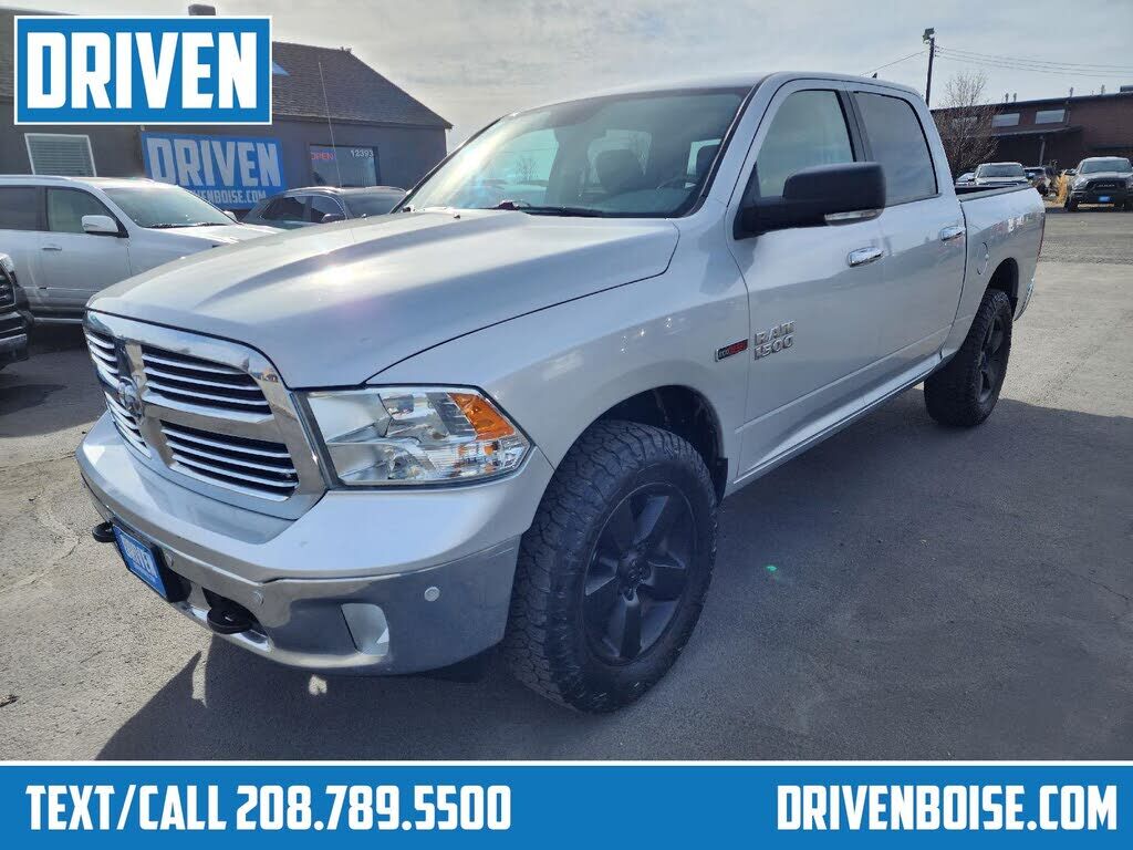 2018 RAM 1500