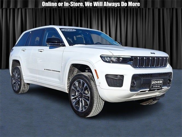 2023 JEEP Grand Cherokee