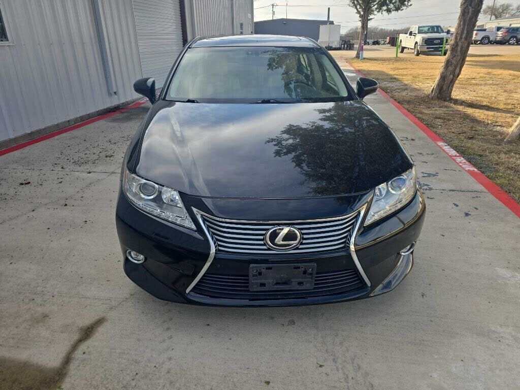 2015 LEXUS ES