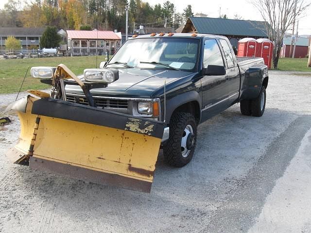 2000 CHEVROLET GMT-400