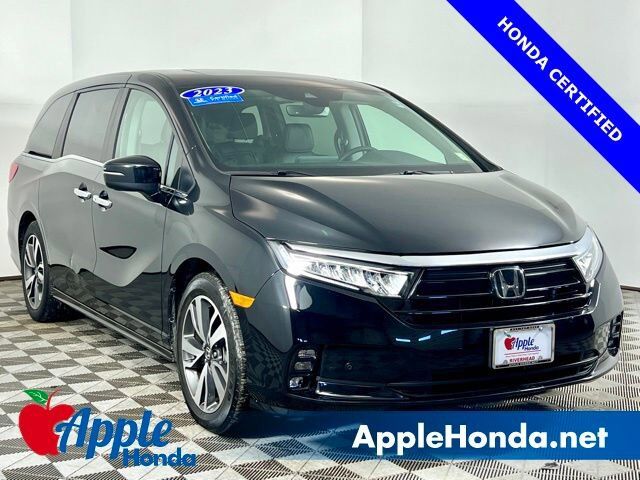 2023 HONDA Odyssey