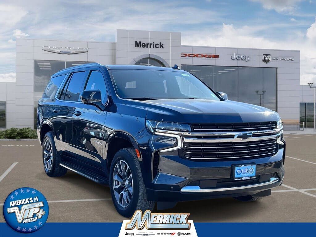 2022 CHEVROLET Tahoe