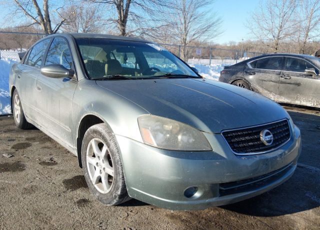 2006 NISSAN Altima