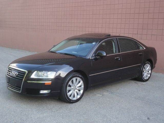 2009 AUDI A8