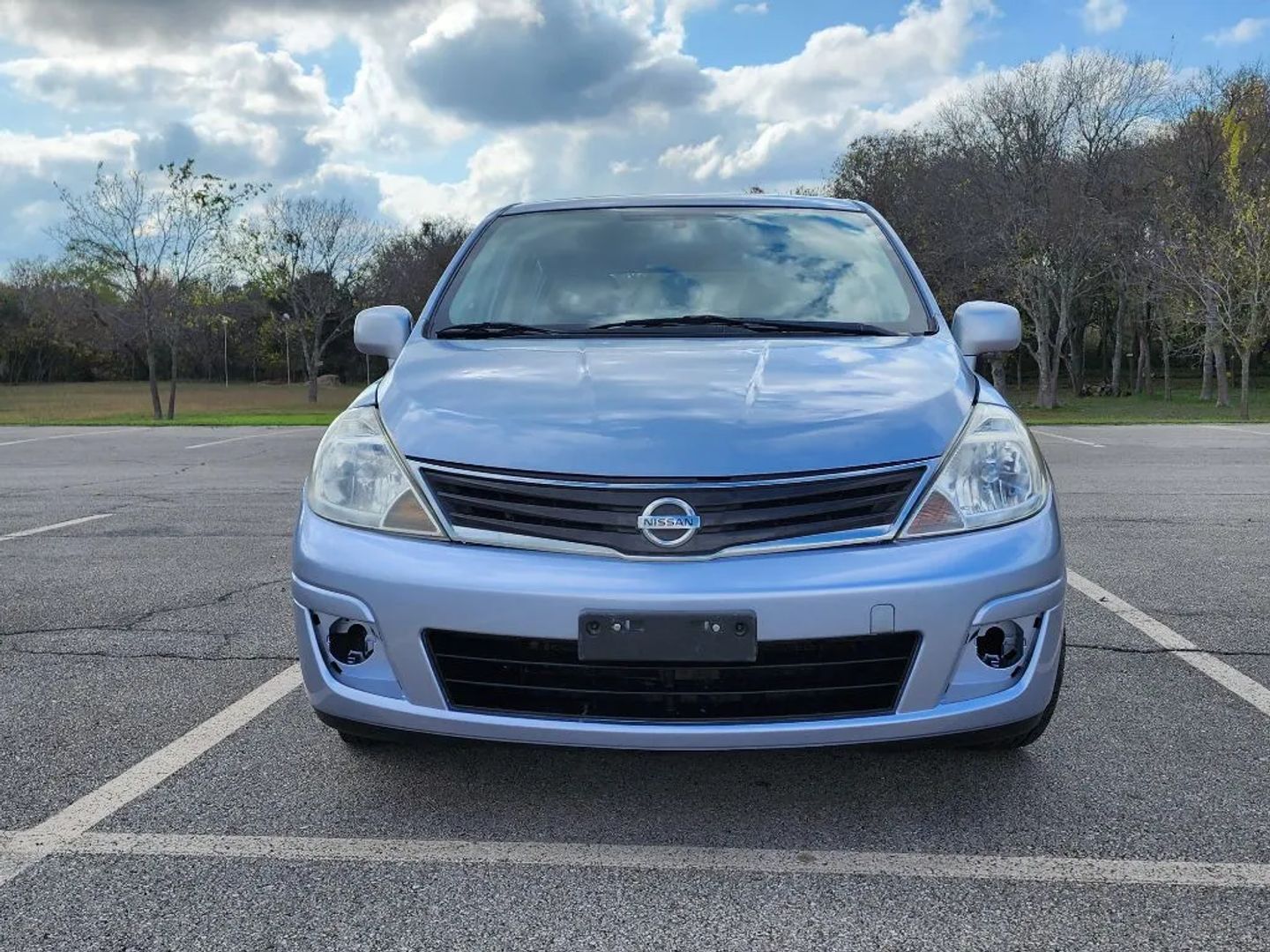2012 NISSAN Versa