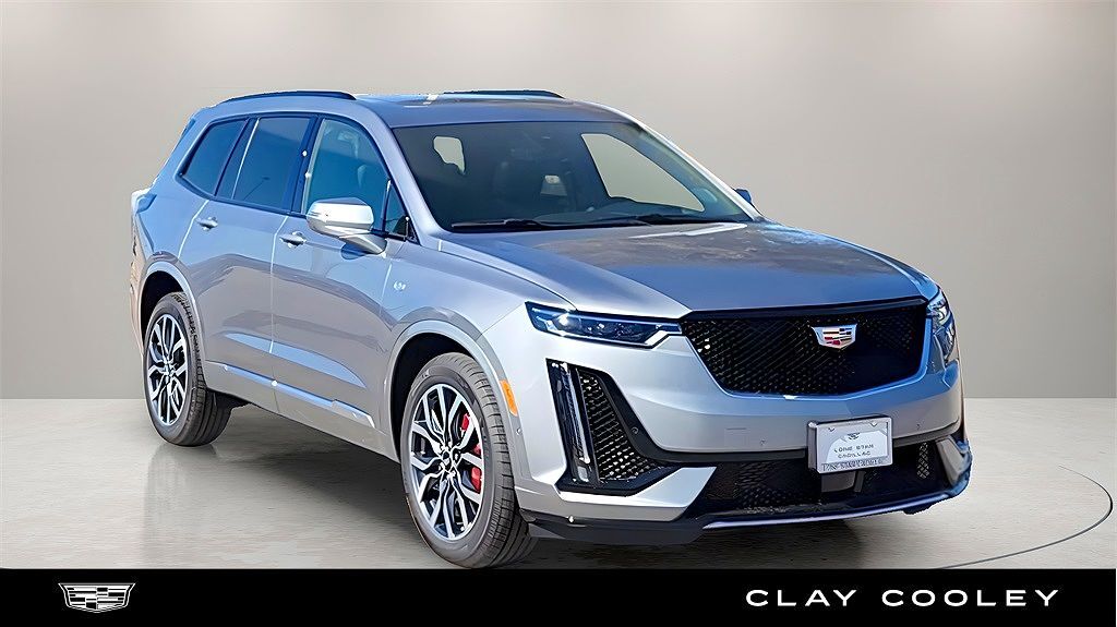 2025 CADILLAC XT6
