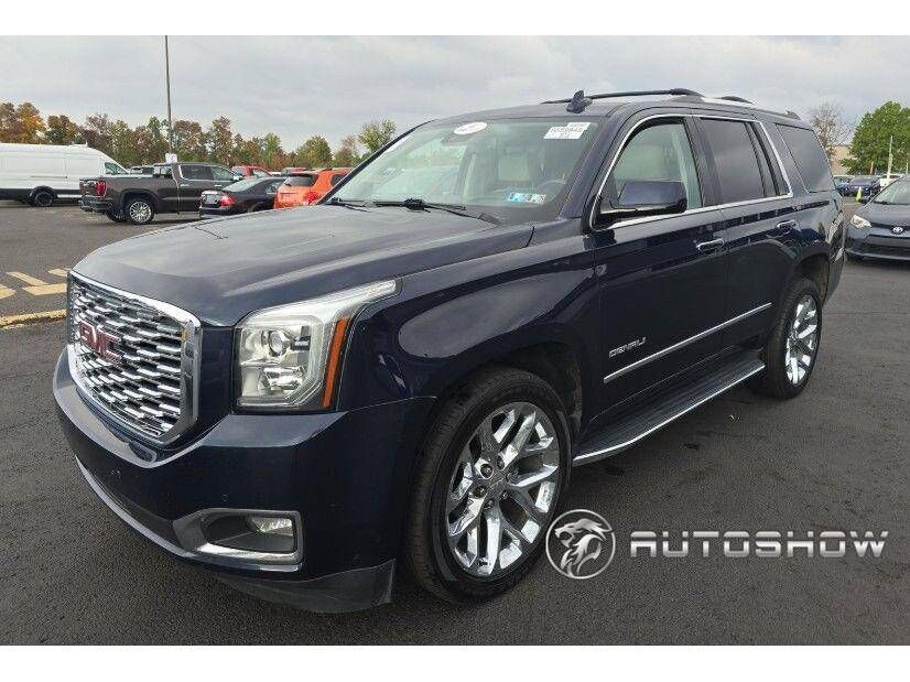 2020 GMC Yukon