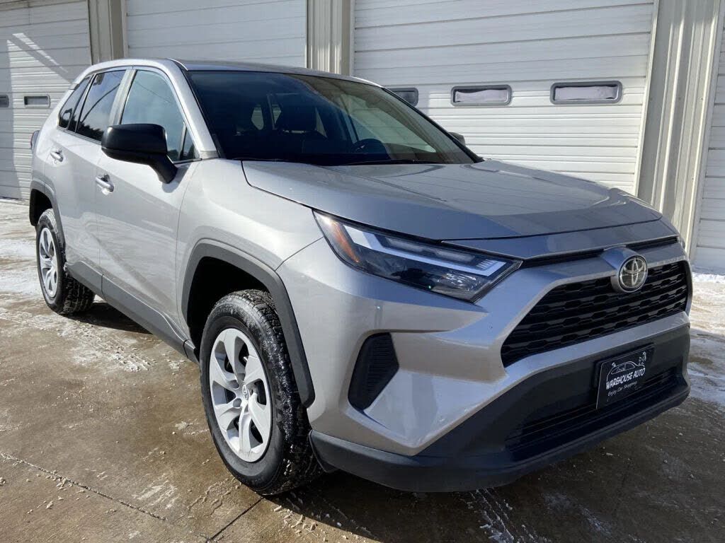 2024 TOYOTA RAV4