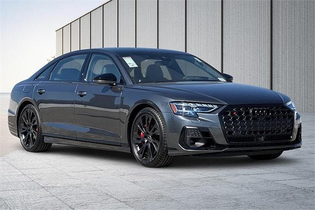 2025 Audi S8