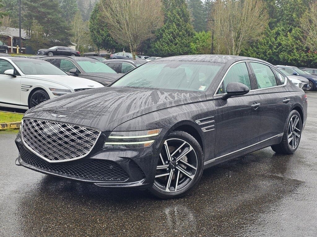 2026 GENESIS G80