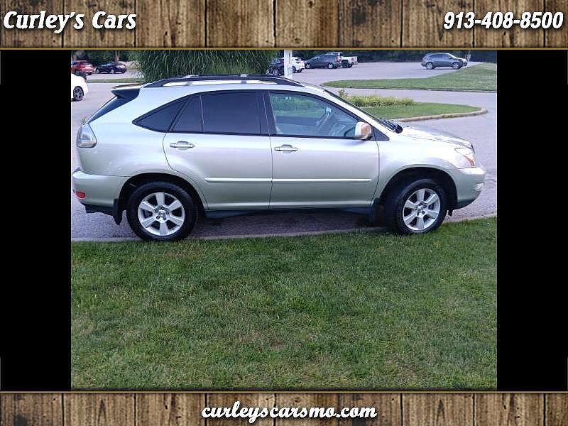 2007 LEXUS RX
