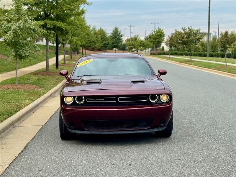 2019 DODGE Challenger