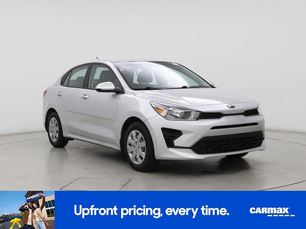 2021 KIA Rio