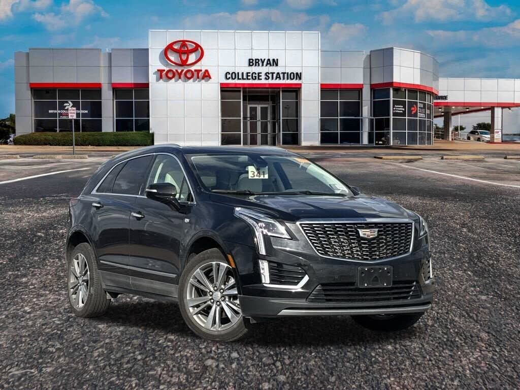 2022 CADILLAC XT5