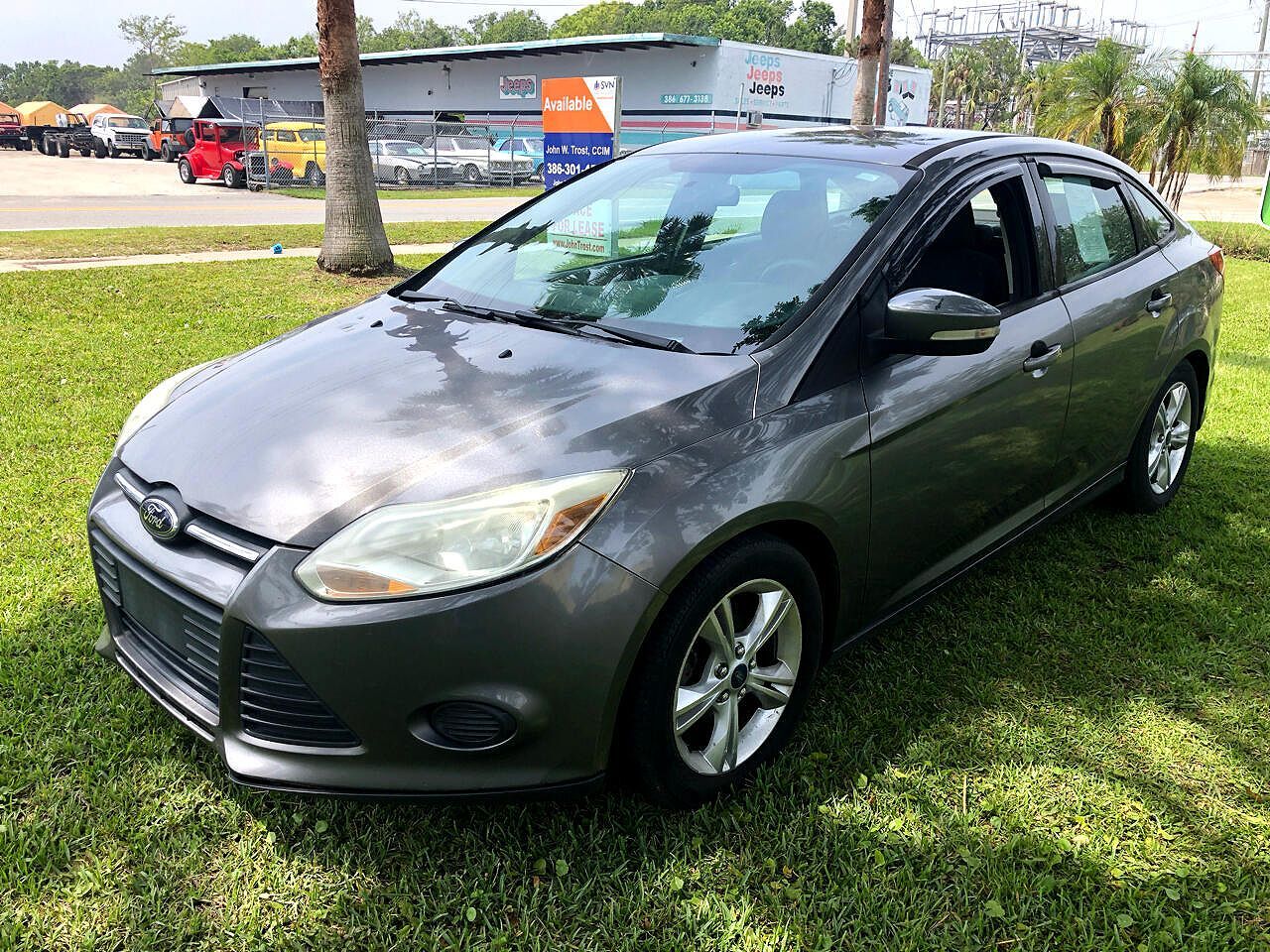 2014 FORD Focus