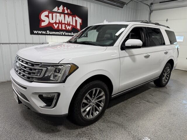 2018 FORD Expedition