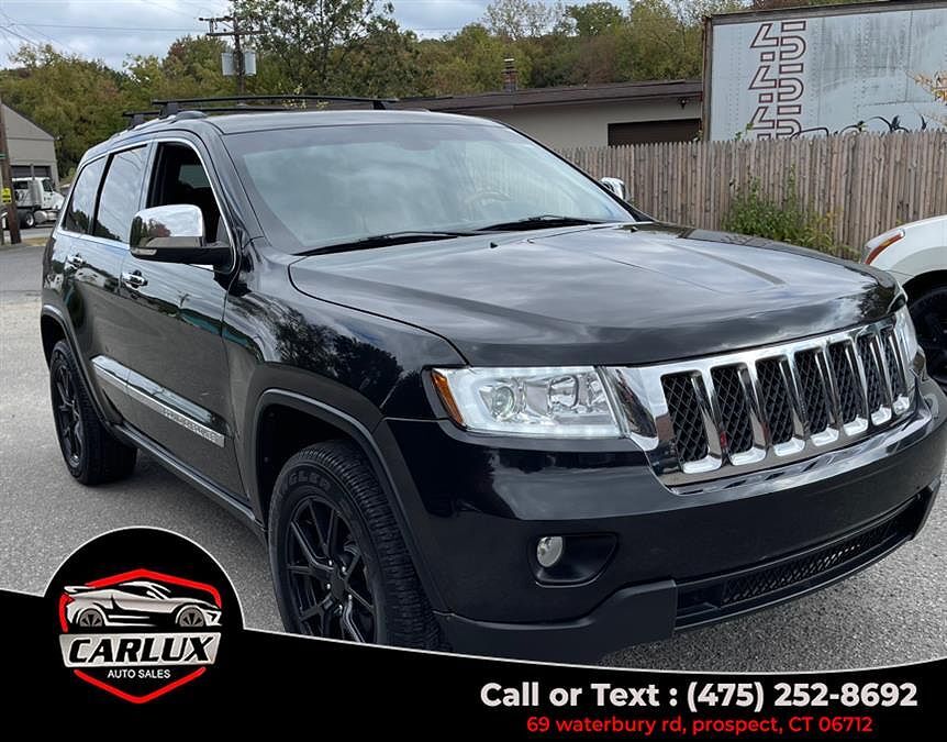 2013 JEEP Grand Cherokee