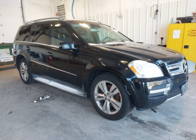 2012 MERCEDES-BENZ GL-Class