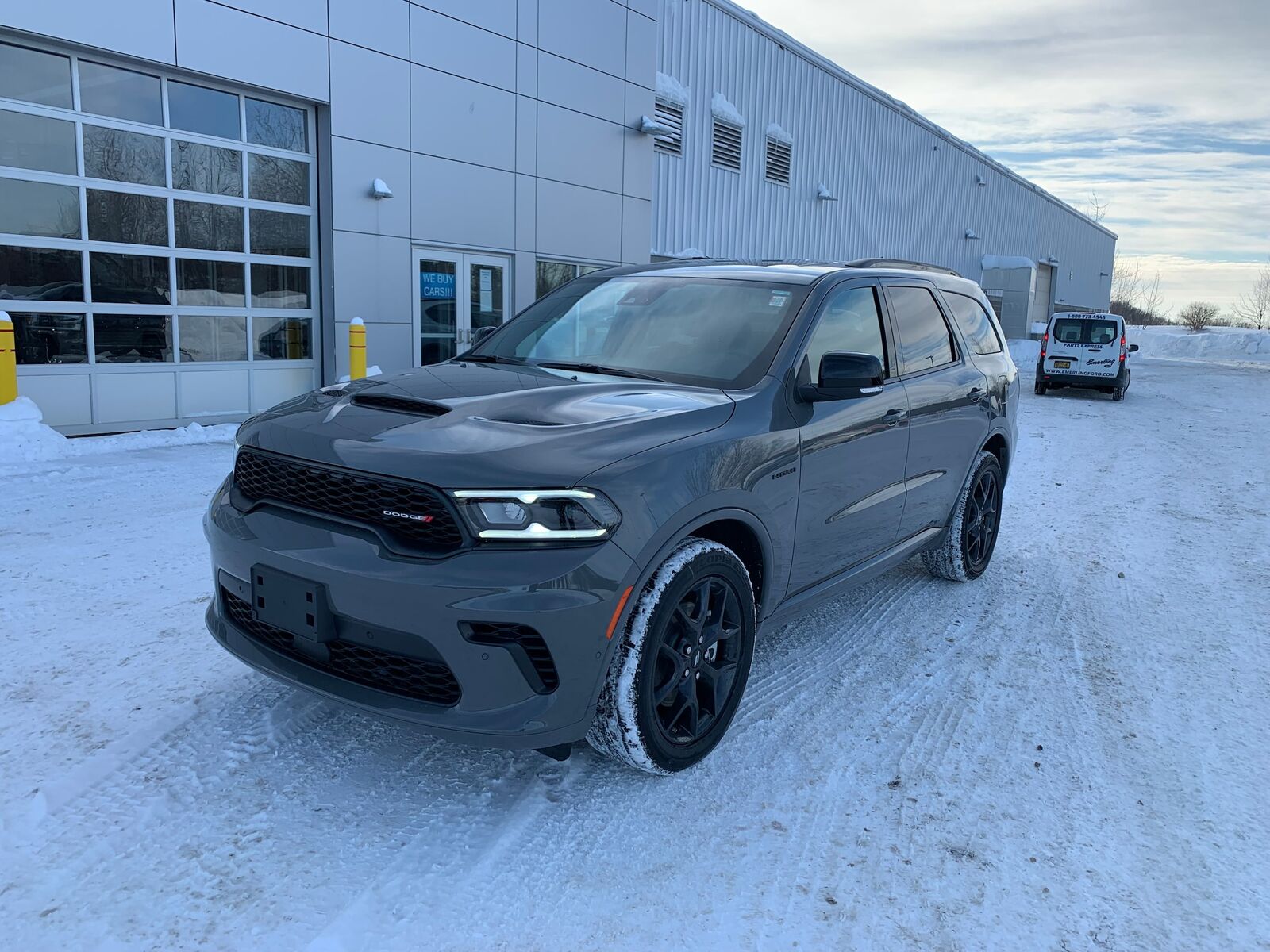 2026 DODGE Durango