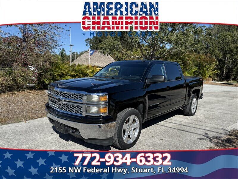 2015 CHEVROLET Silverado