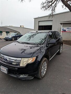 2010 FORD Edge