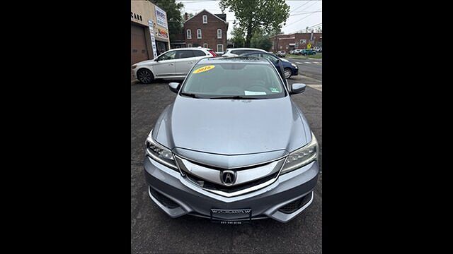 2016 ACURA ILX