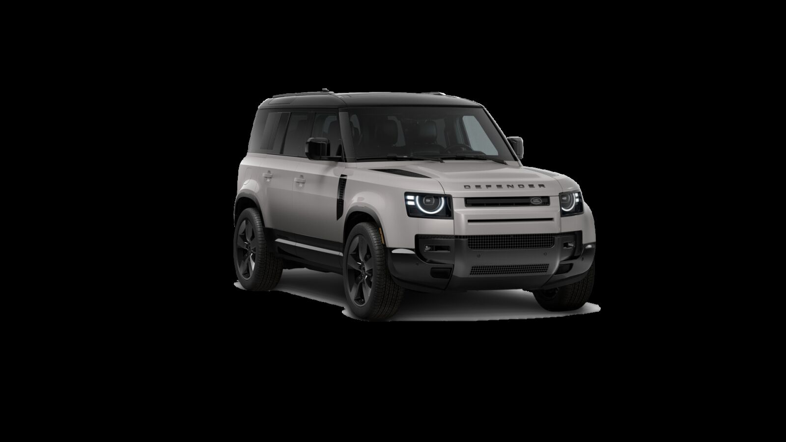 2026 LAND ROVER Defender