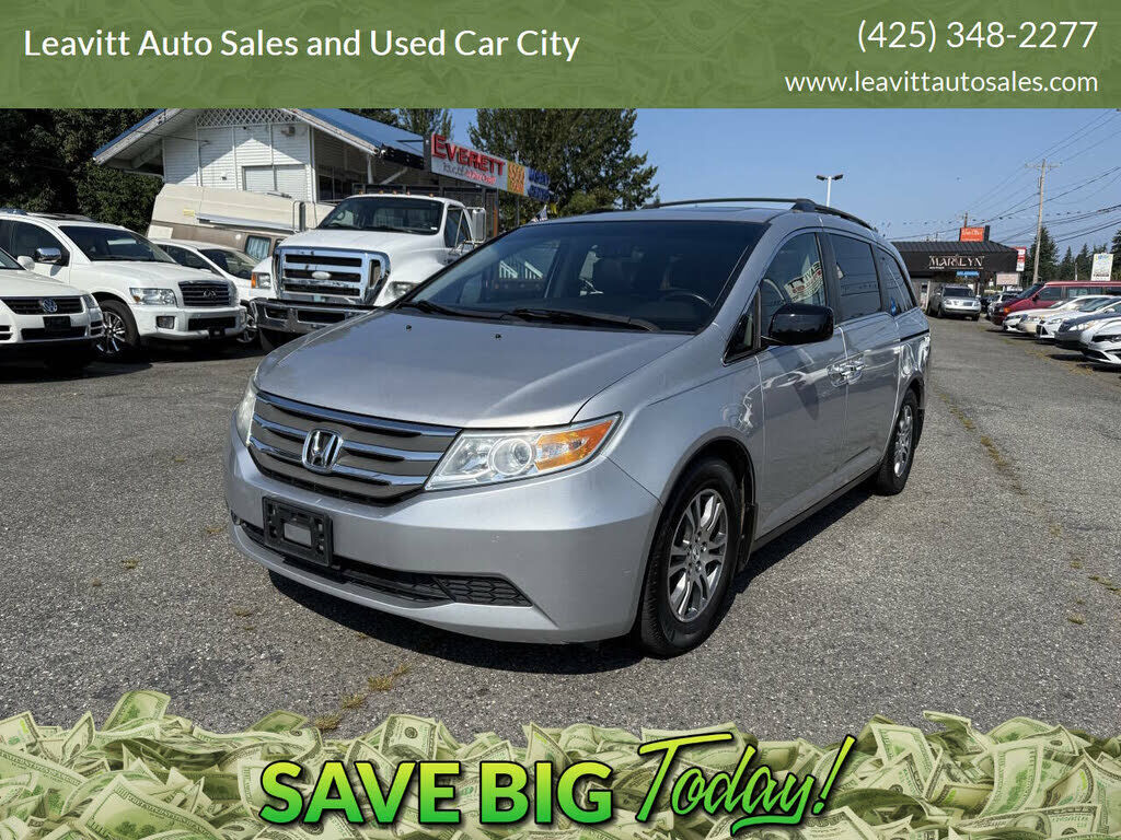 2013 HONDA Odyssey