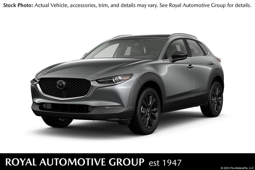 2024 MAZDA CX-30